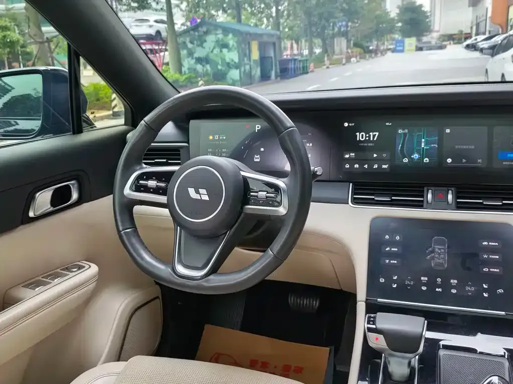 Li Auto ONE 2023 из CN, фото 9