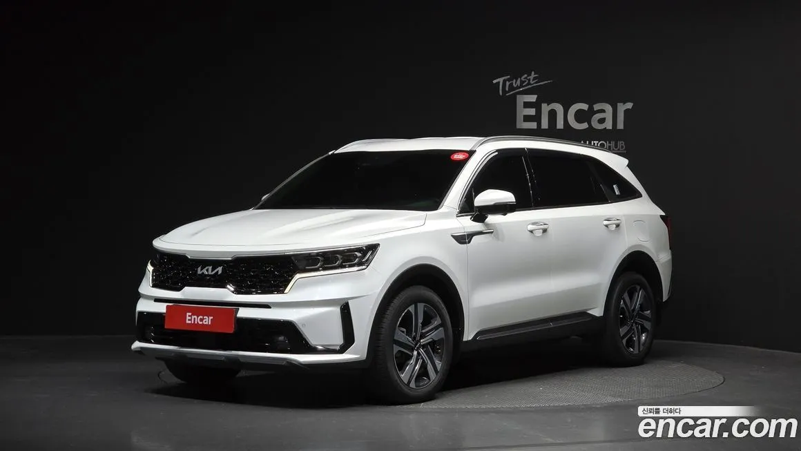 Kia Sorento 2022 из KR, фото 1