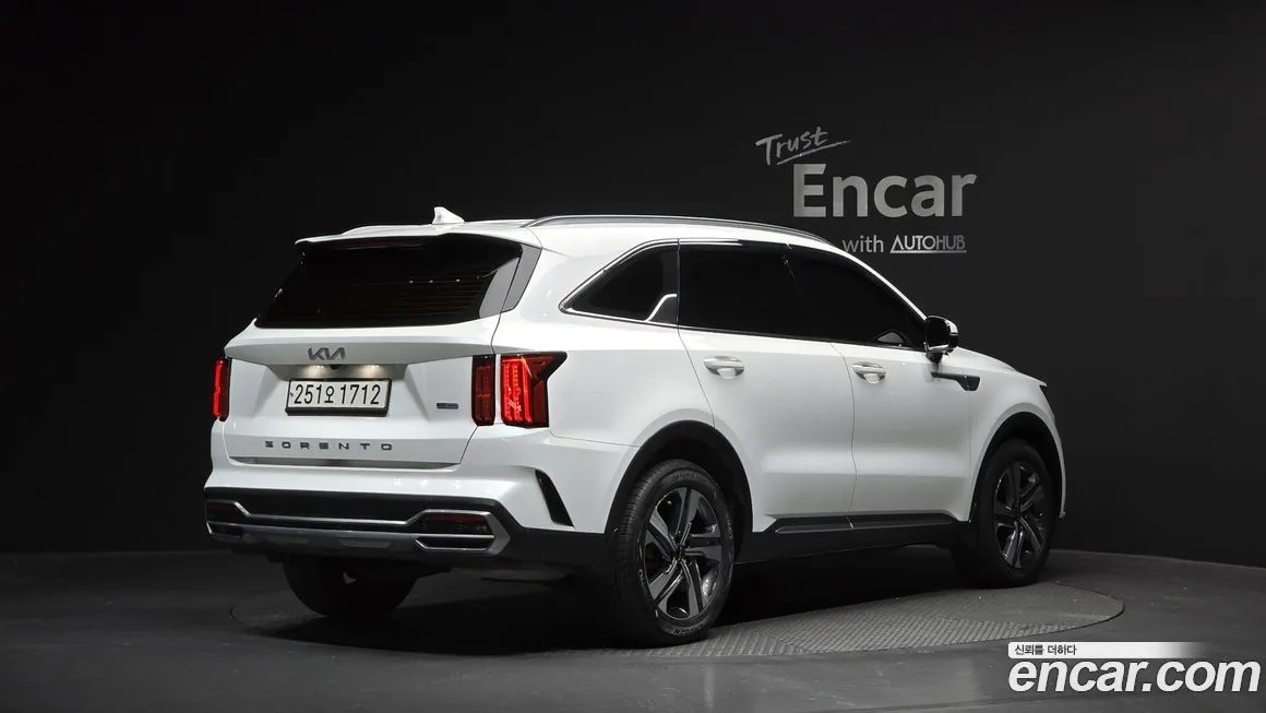 Kia Sorento 2022 из KR, фото 2