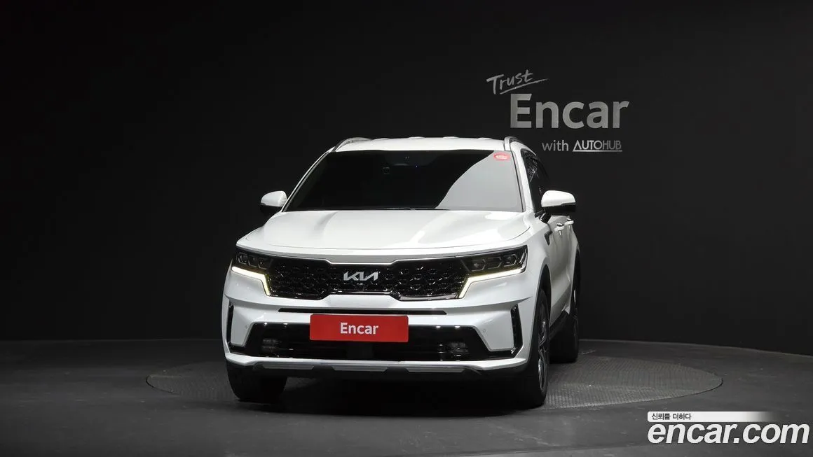 Kia Sorento 2022 из KR, фото 3