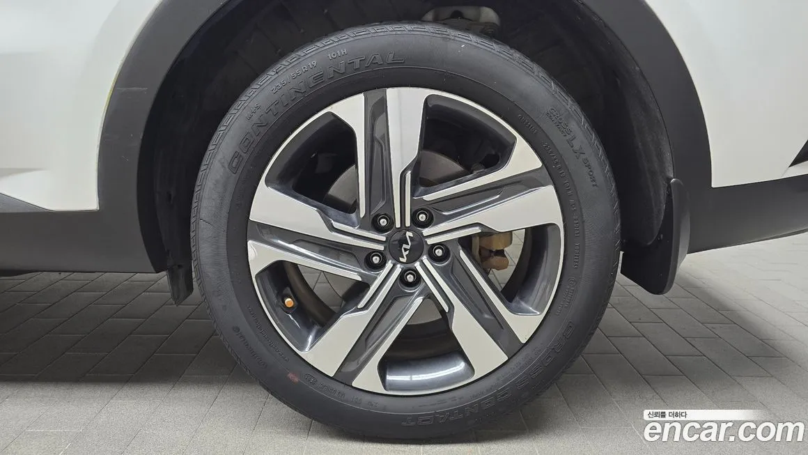 Kia Sorento 2022 из KR, фото 5