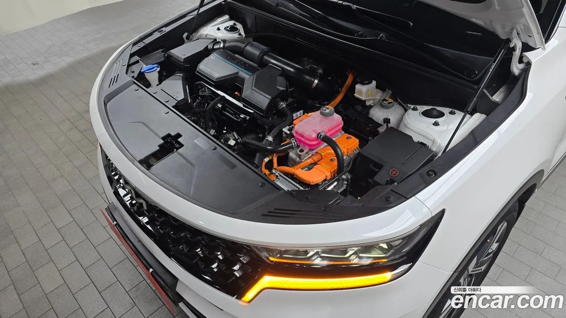 Kia Sorento 2022 из KR, фото 6