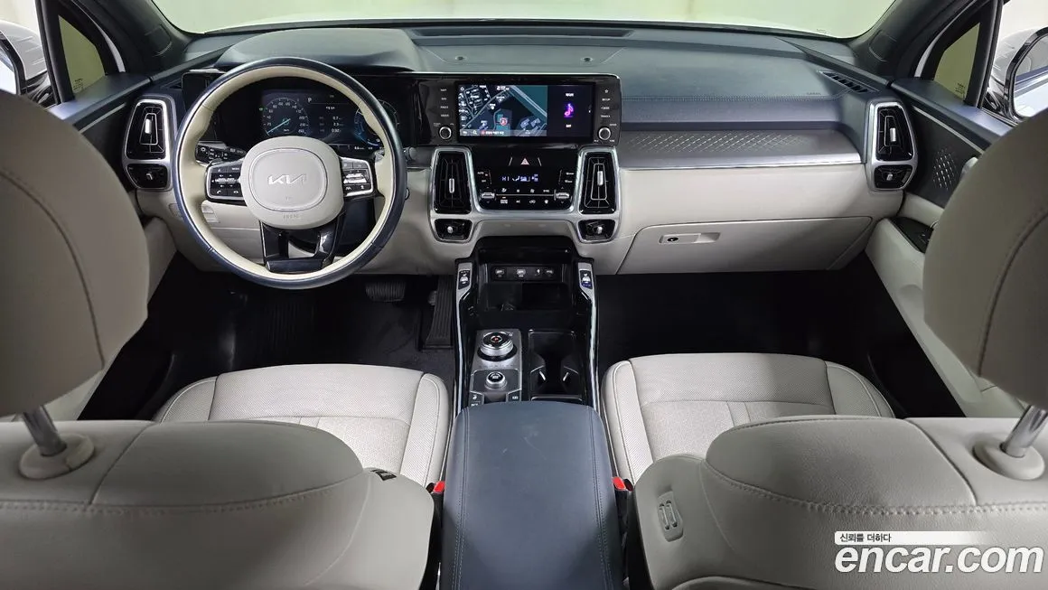 Kia Sorento 2022 из KR, фото 7