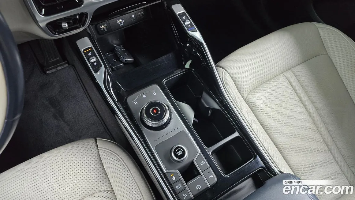 Kia Sorento 2022 из KR, фото 9