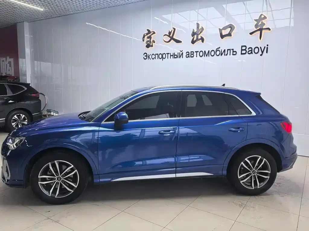 Audi Q3 2021 из CN, фото 4