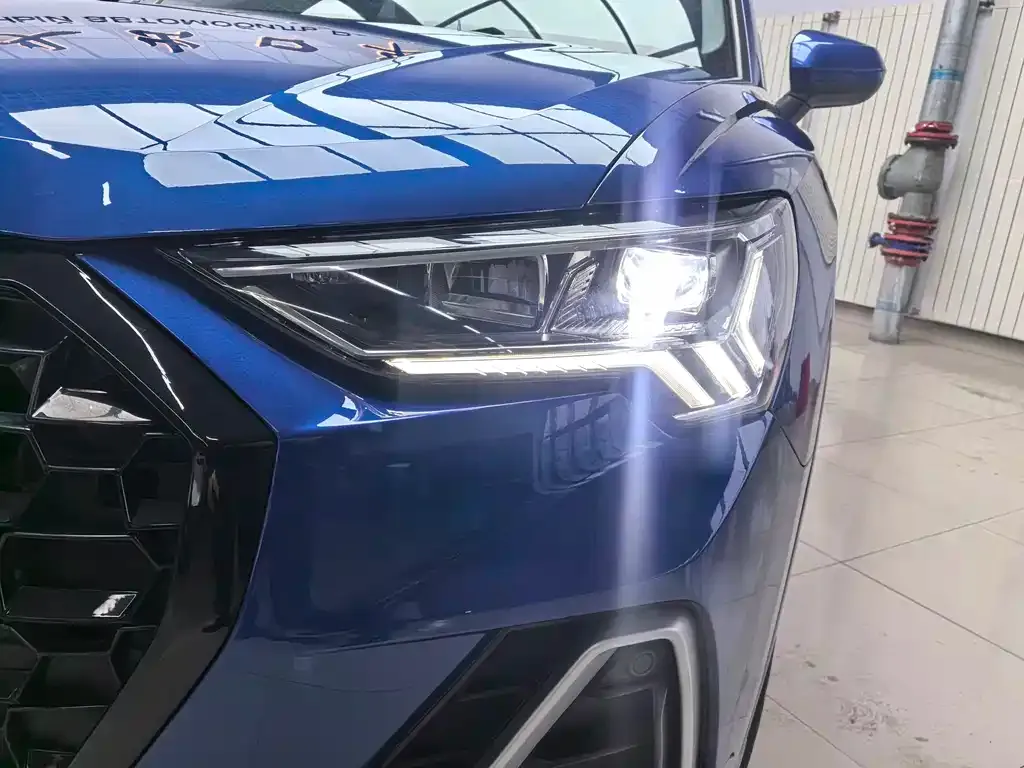 Audi Q3 2021 из CN, фото 5