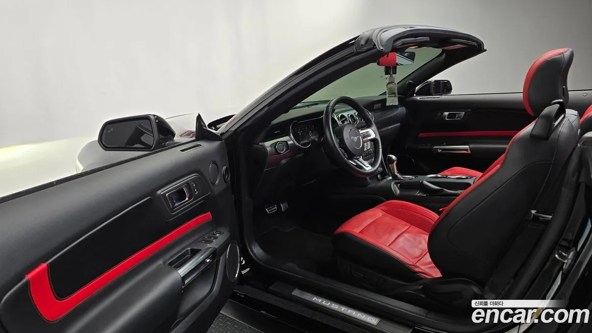 Ford Mustang 2022 из KR, фото 10