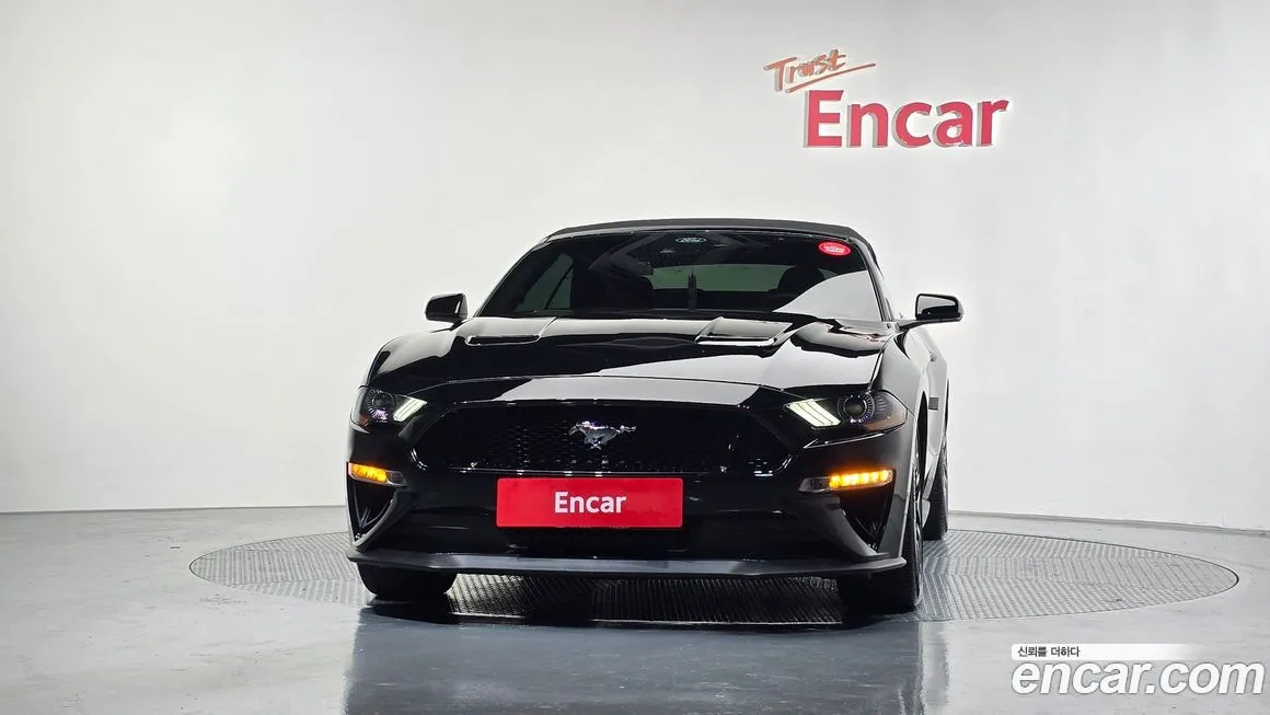 Ford Mustang 2022 из KR, фото 3