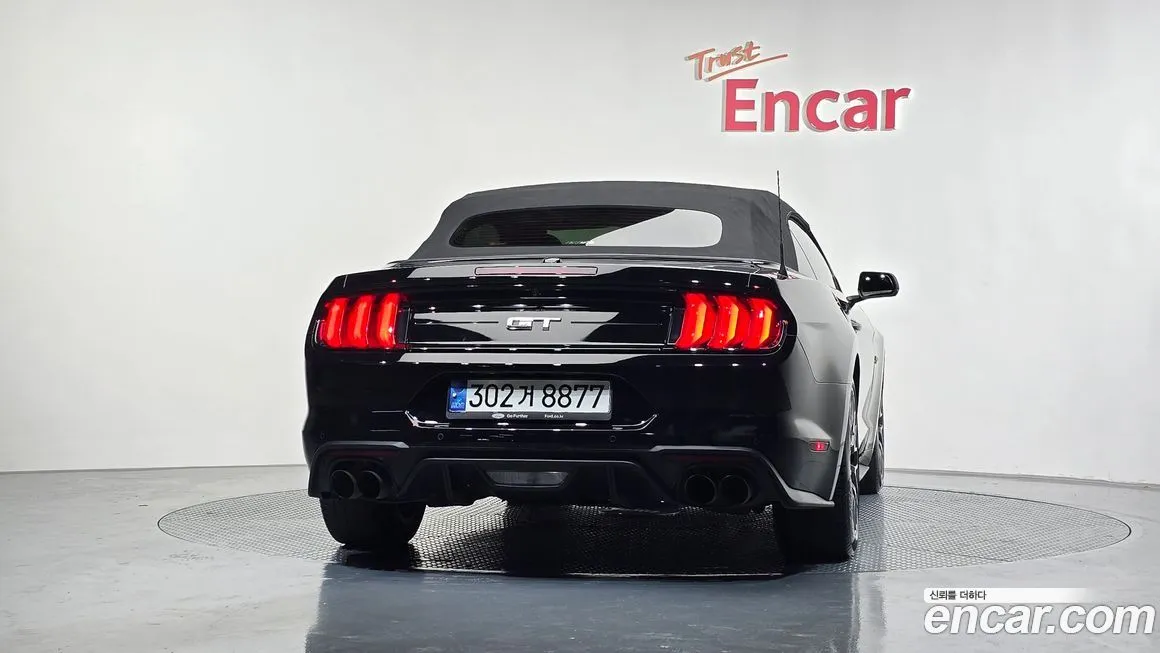 Ford Mustang 2022 из KR, фото 4
