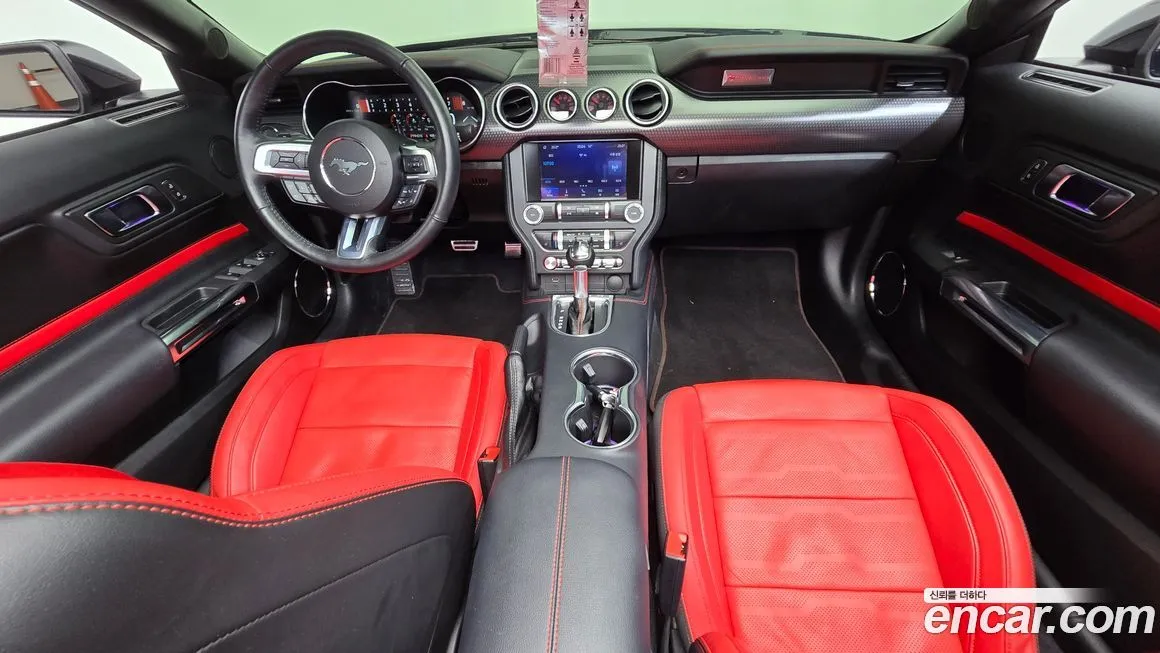 Ford Mustang 2022 из KR, фото 7