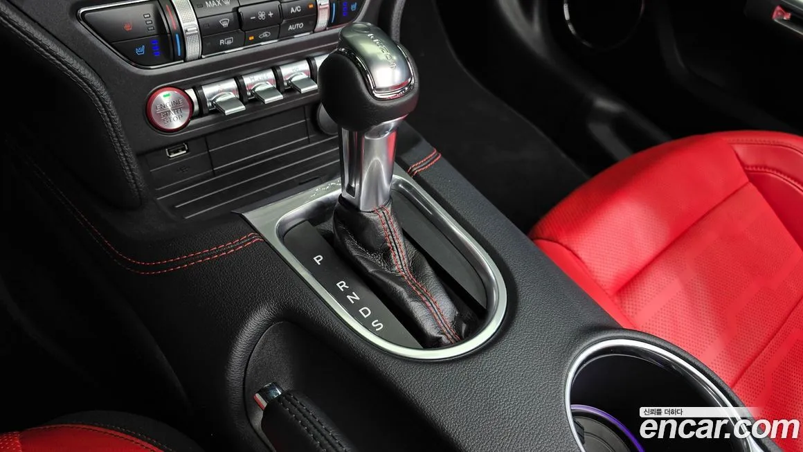 Ford Mustang 2022 из KR, фото 9