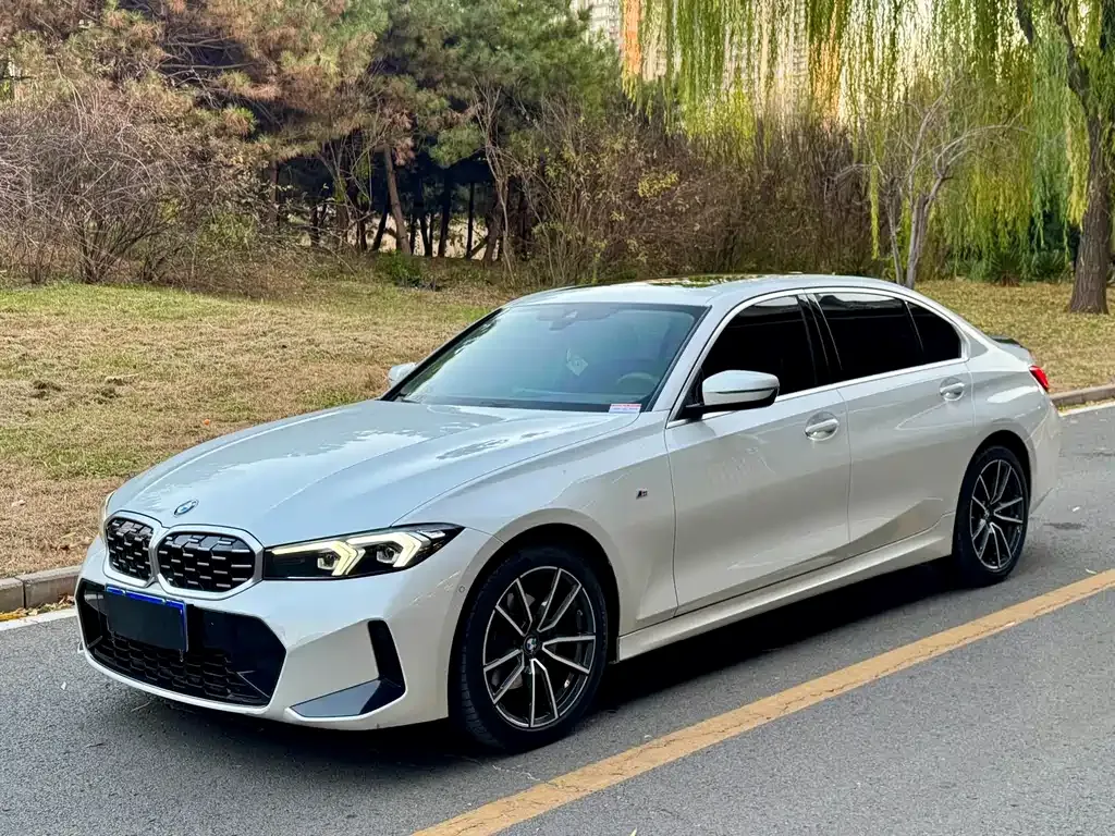 BMW 3 Series 2024 из CN, фото 1