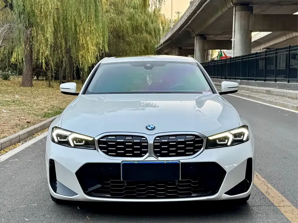 BMW 3 Series 2024 из CN, фото 2
