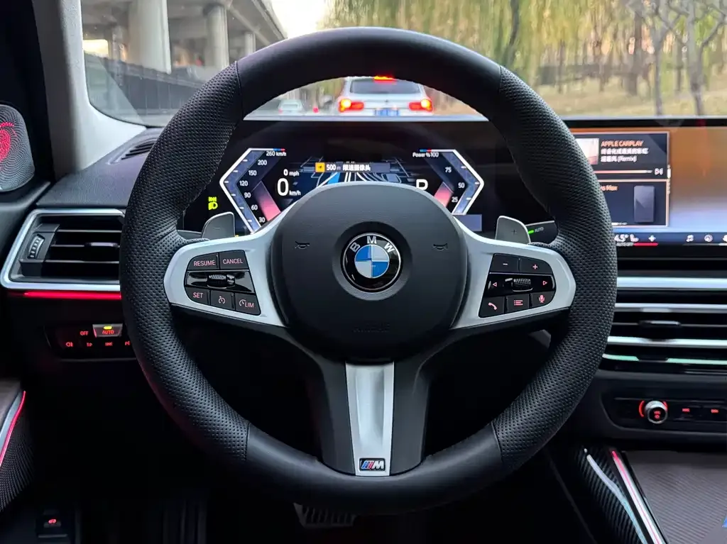 BMW 3 Series 2024 из CN, фото 7
