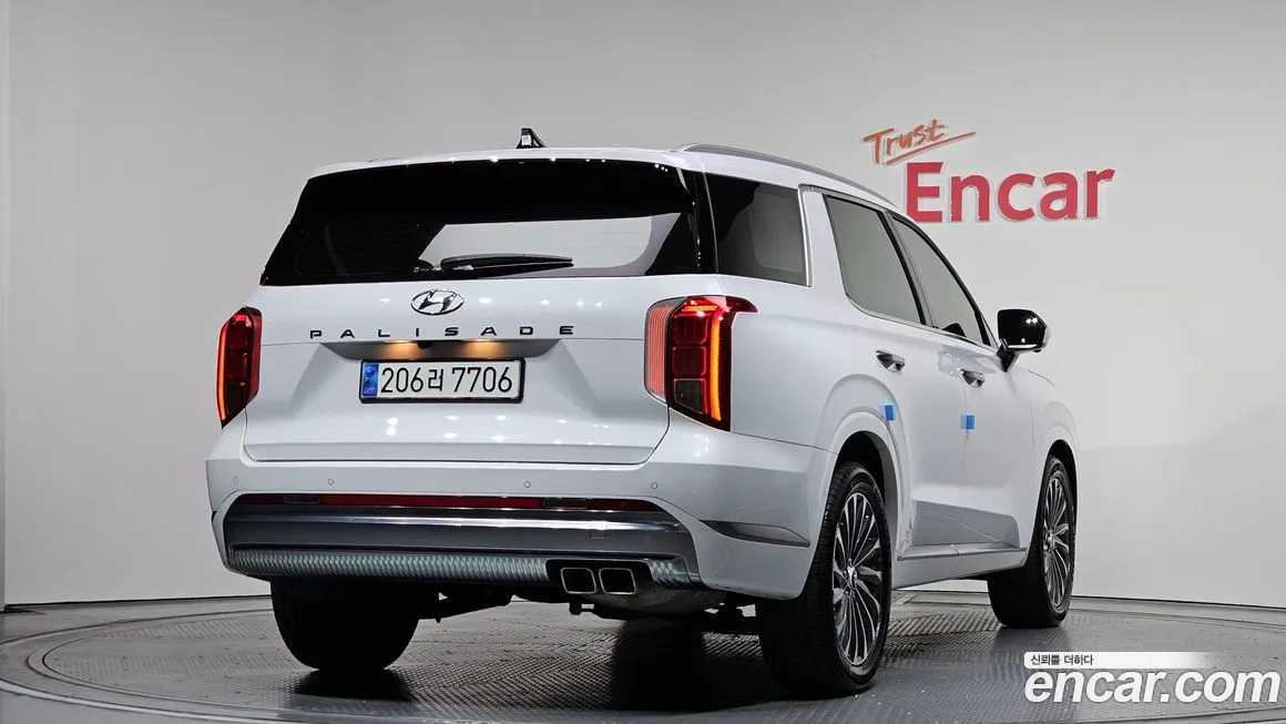 Hyundai Palisade — фото 2