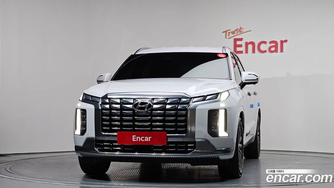 Hyundai Palisade — фото 3