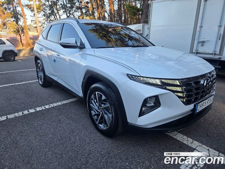 Hyundai Tucson 2023 из KR, фото 2