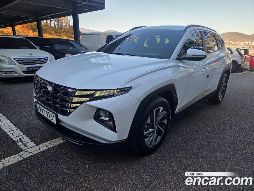 Hyundai Tucson 2023 из KR, фото 3