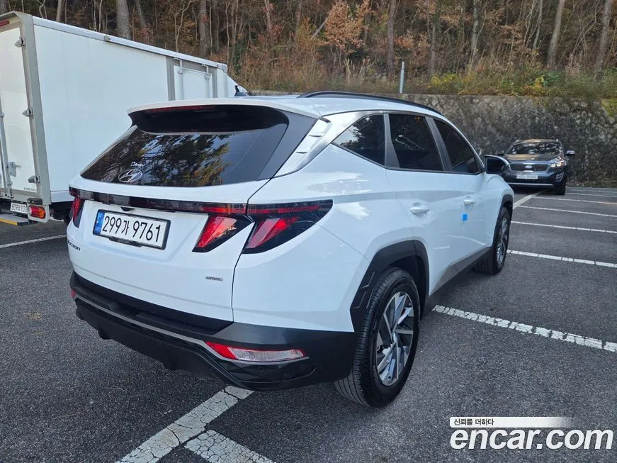 Hyundai Tucson 2023 из KR, фото 5