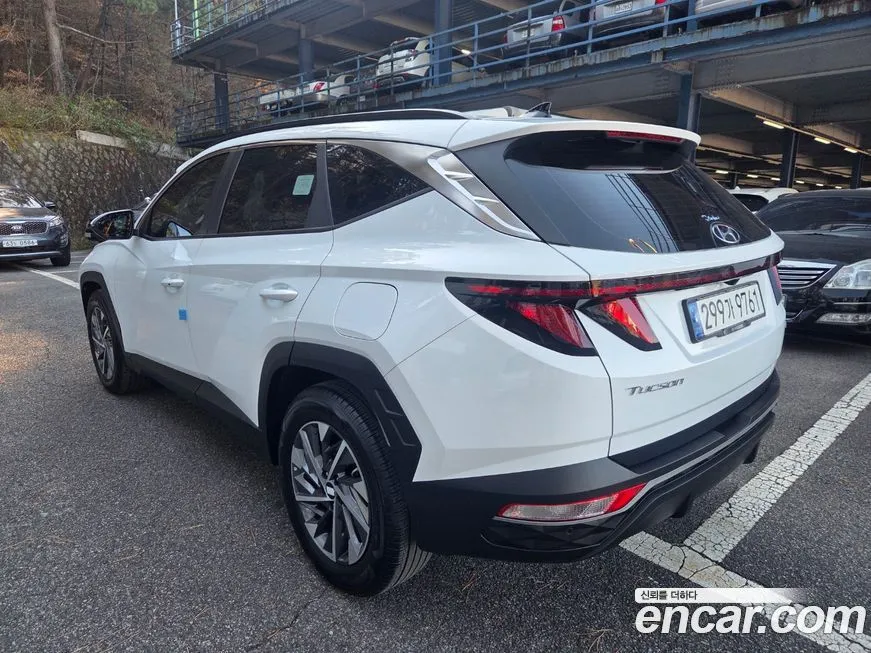 Hyundai Tucson 2023 из KR, фото 6