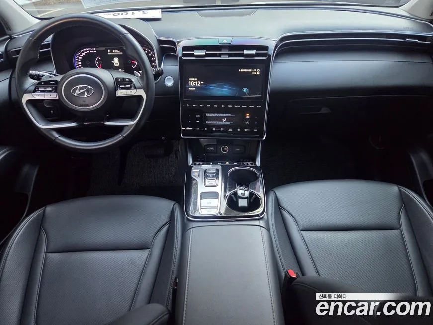Hyundai Tucson 2023 из KR, фото 7