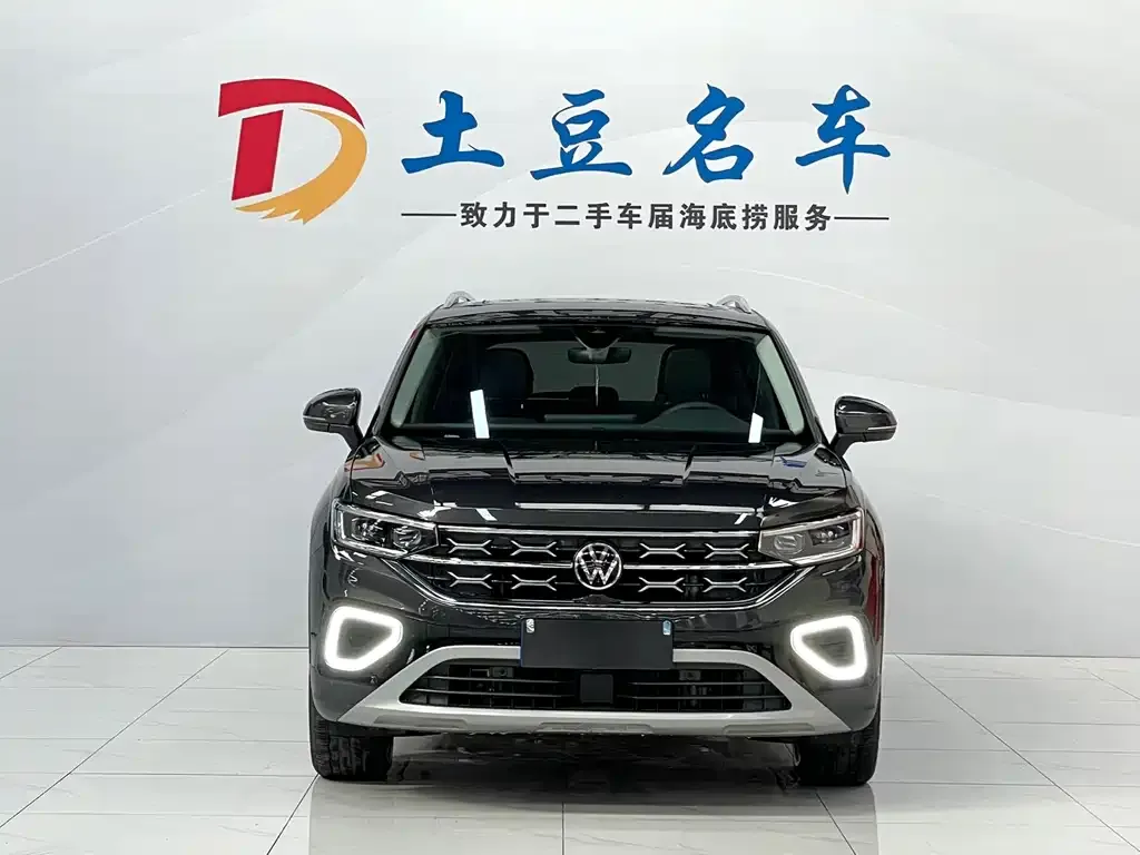 Volkswagen Tayron 2022 из CN, фото 2