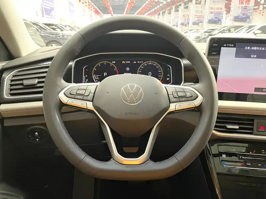 Volkswagen Tayron 2022 из CN, фото 7