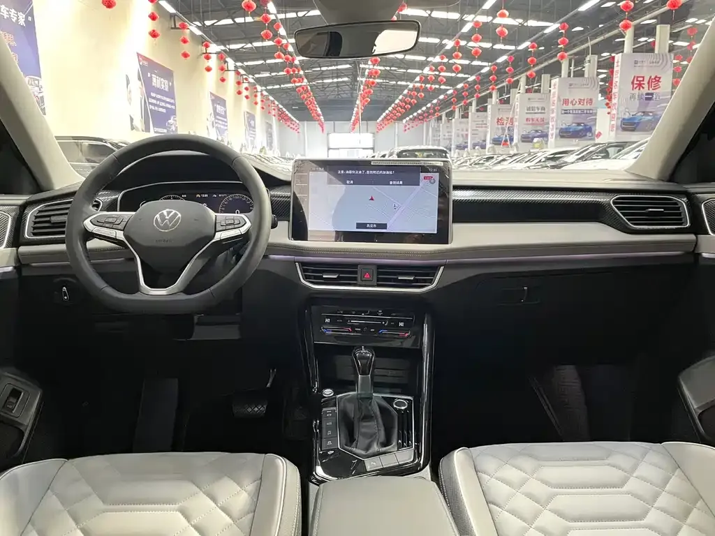 Volkswagen Tayron 2022 из CN, фото 9