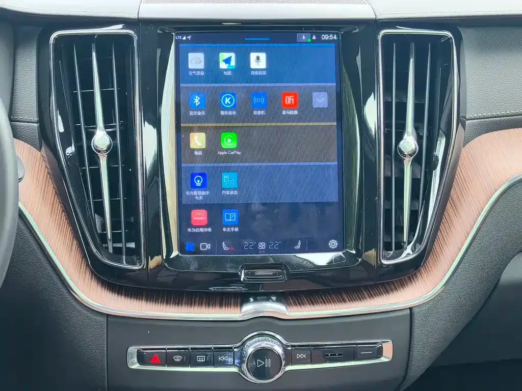 Volvo XC60 2023 из CN, фото 10