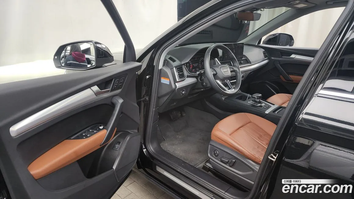 Audi Q5 2021 из KR, фото 10