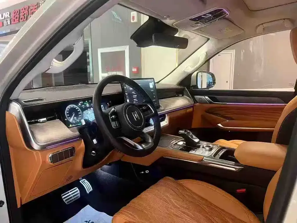 Tank 500 New Energy 2023 из CN, фото 4