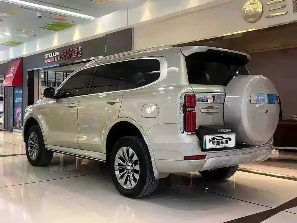 Tank 500 New Energy 2023 из CN, фото 7