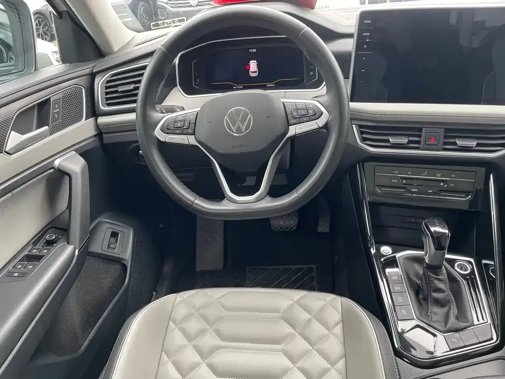 Volkswagen Tayron 2023 из CN, фото 10