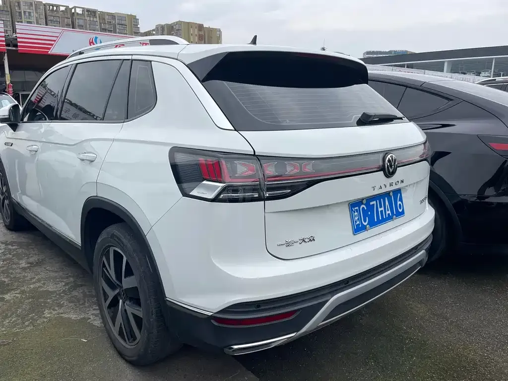 Volkswagen Tayron 2023 из CN, фото 8
