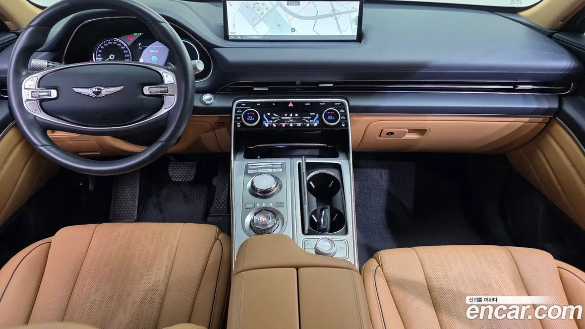 Genesis GV80 2023 из KR, фото 7