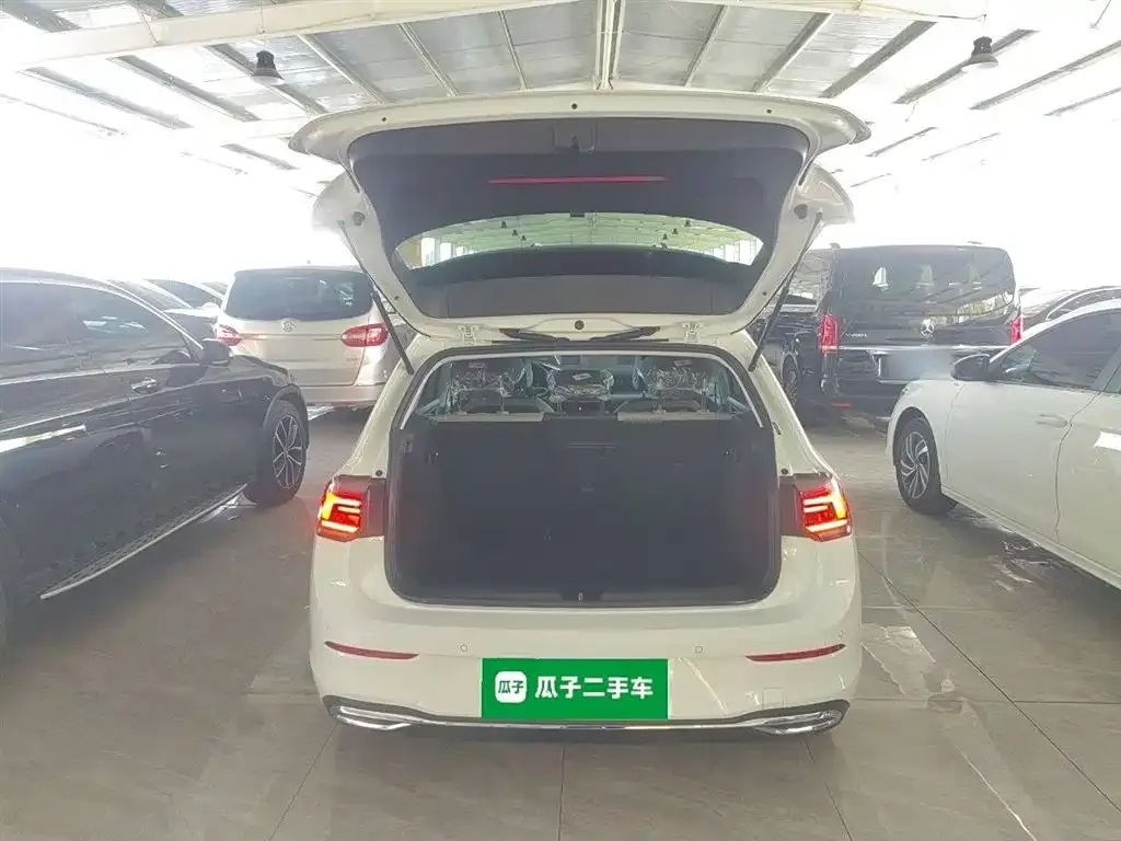Volkswagen Golf 2025 из CN, фото 9