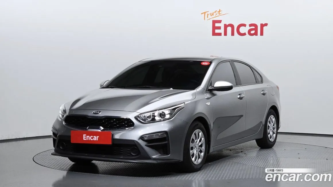 Kia K3 2021 из KR, фото 1