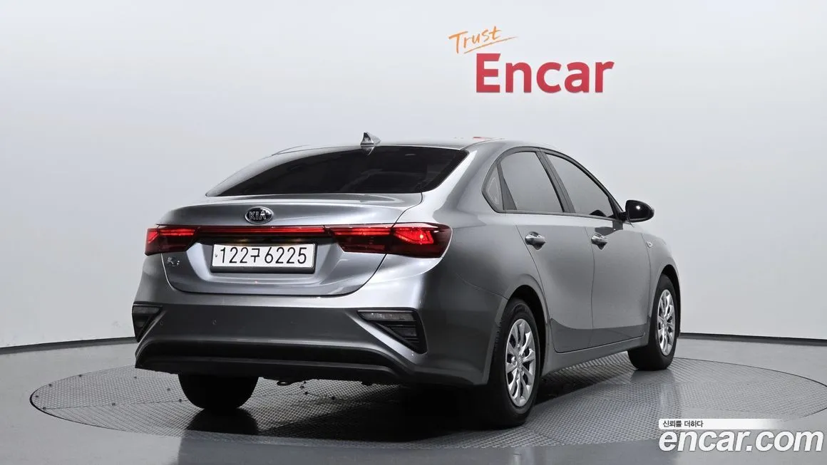 Kia K3 2021 из KR, фото 2
