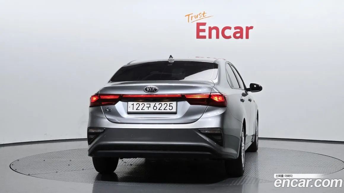 Kia K3 2021 из KR, фото 4