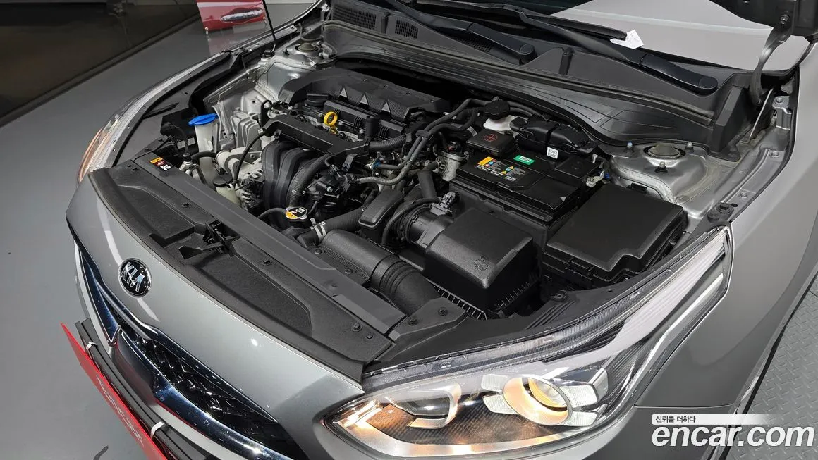 Kia K3 2021 из KR, фото 6