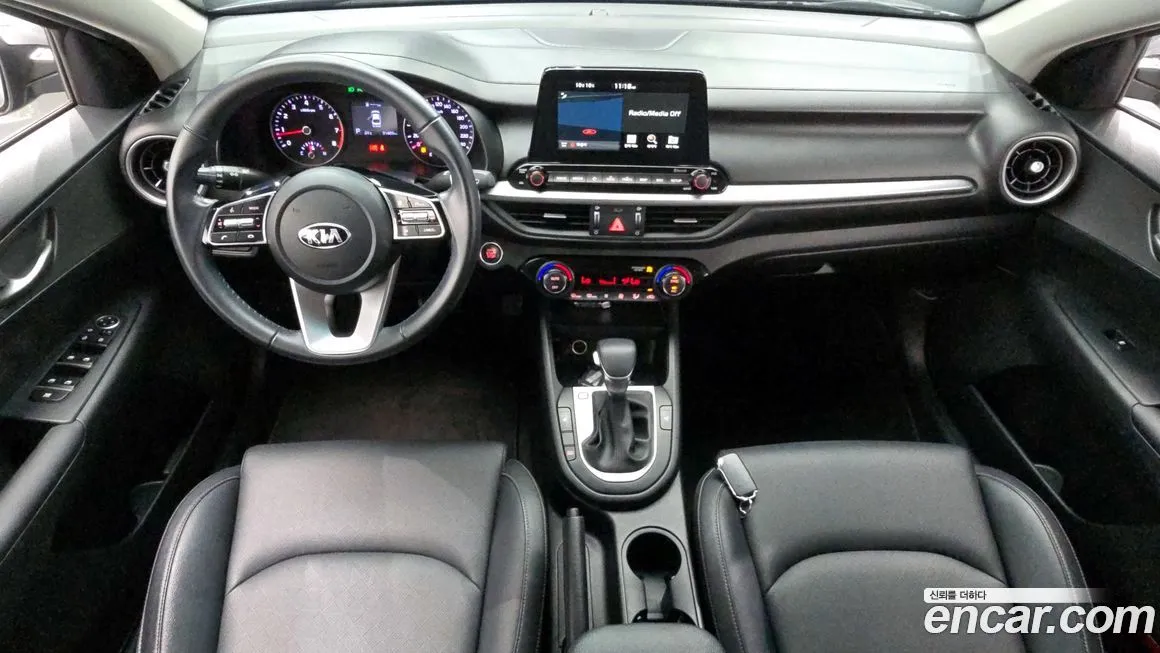 Kia K3 2021 из KR, фото 7