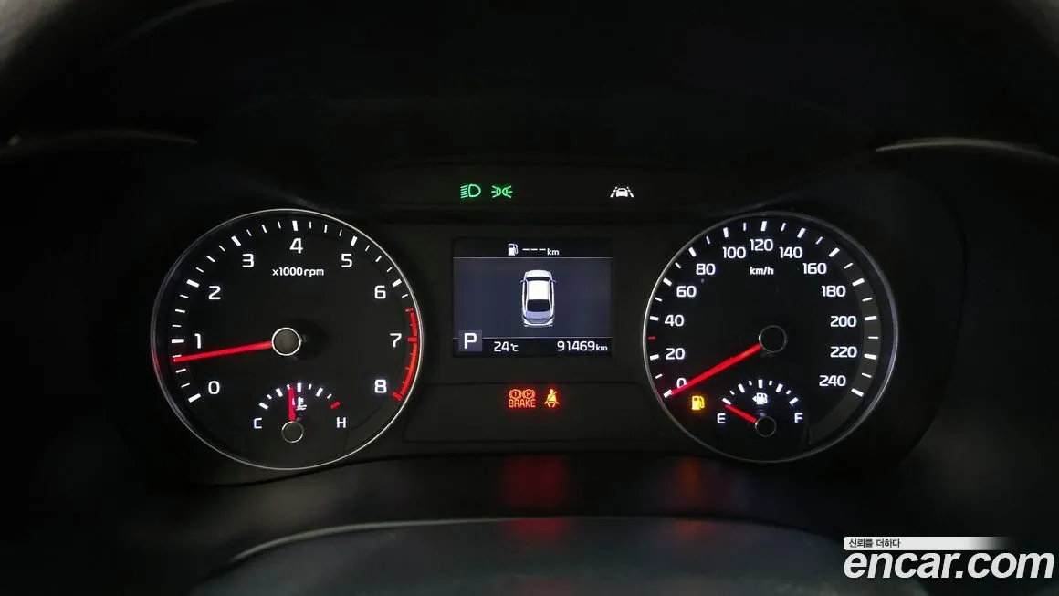 Kia K3 2021 из KR, фото 8