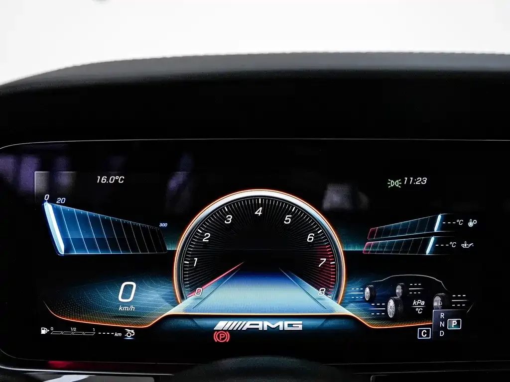 Mercedes-Benz AMG GT 2021 из CN, фото 10