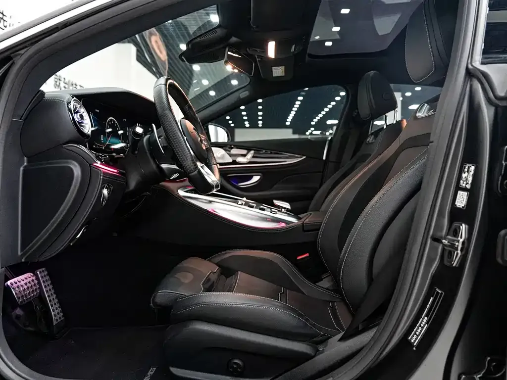Mercedes-Benz AMG GT 2021 из CN, фото 7