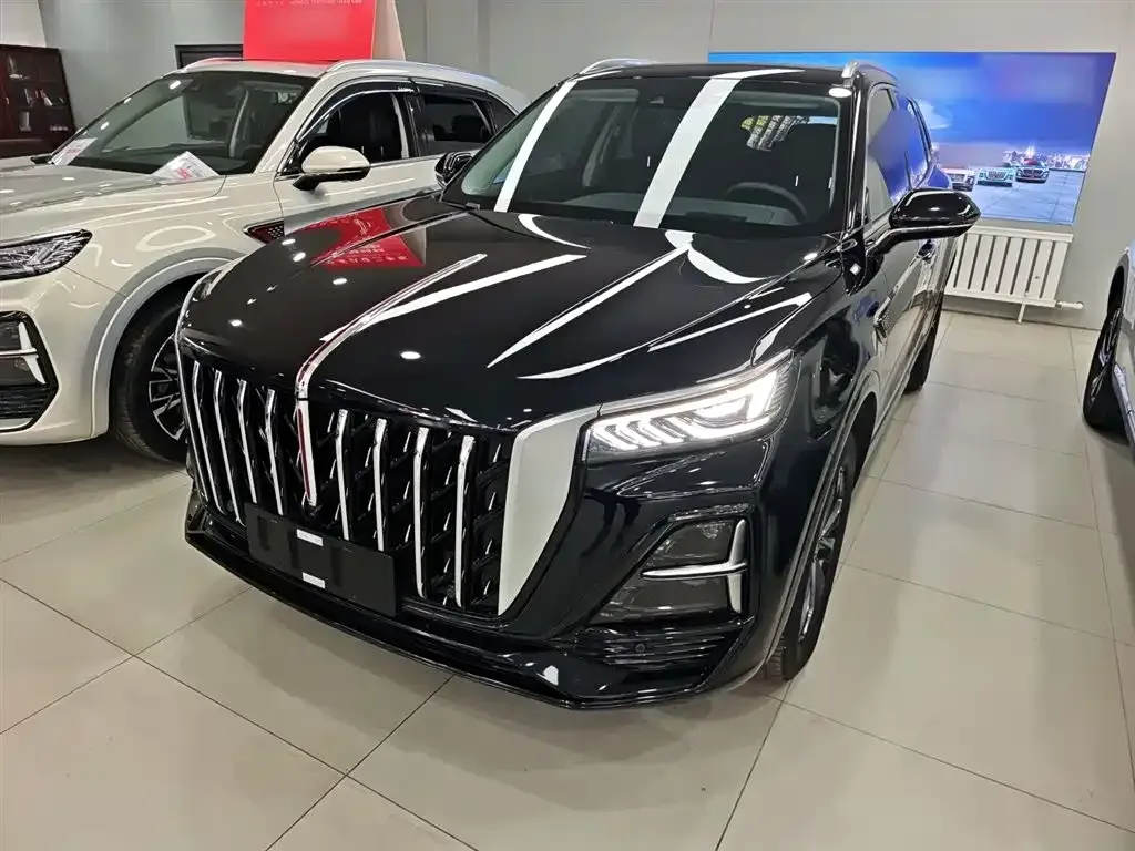 Hongqi HS5 2024 из CN, фото 1