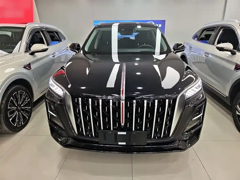 Hongqi HS5 2024 из CN, фото 3