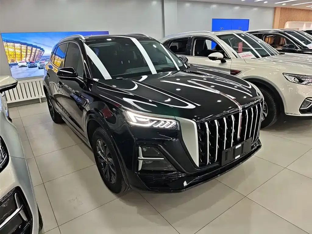 Hongqi HS5 2024 из CN, фото 4