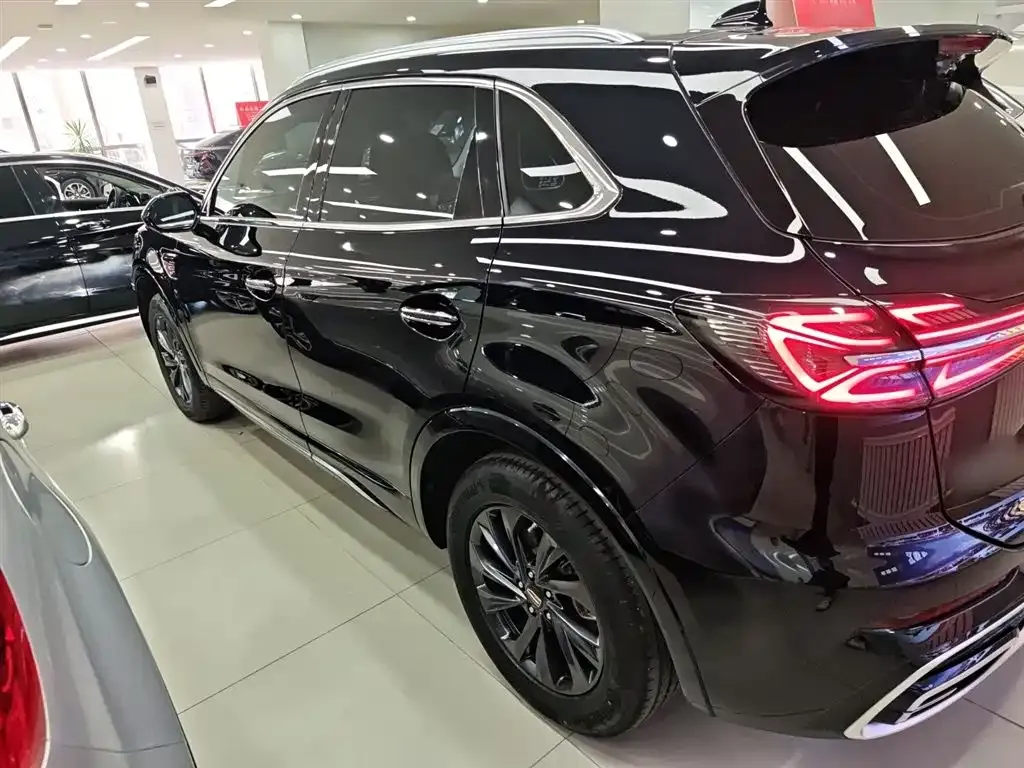 Hongqi HS5 2024 из CN, фото 5