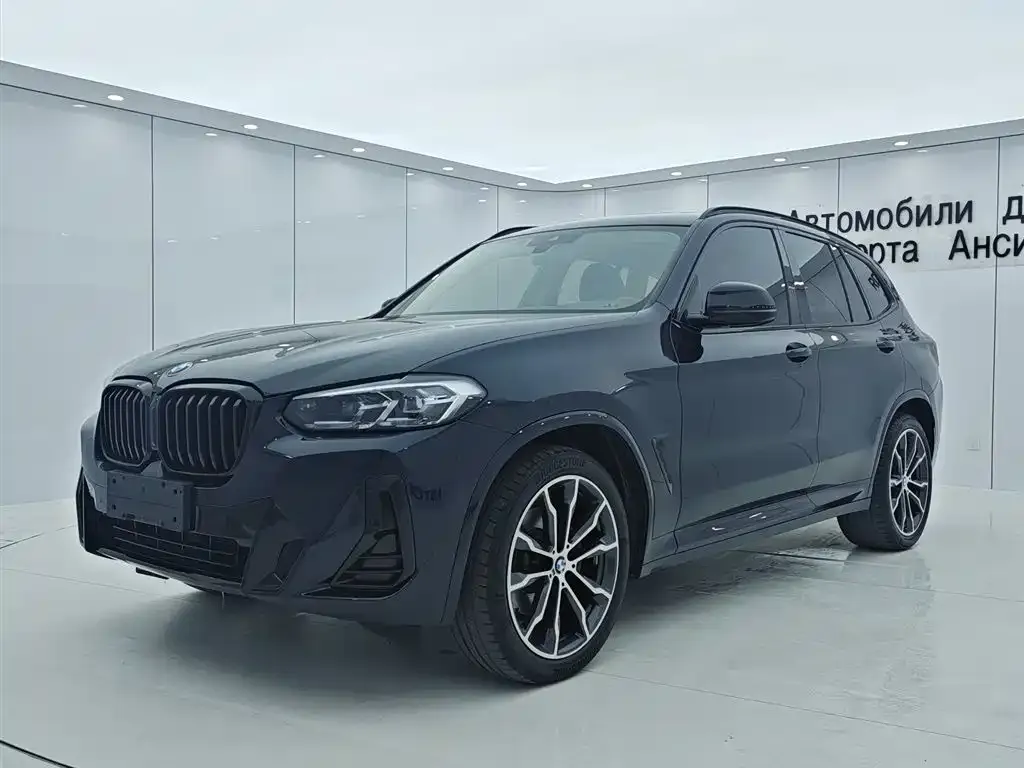 BMW X3 2022 из CN, фото 1