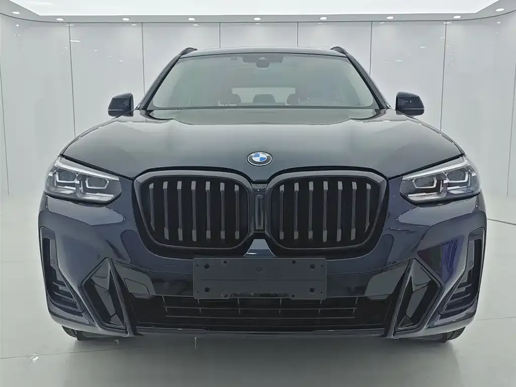 BMW X3 2022 из CN, фото 2
